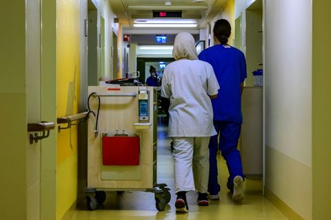 Klinik in Berlin