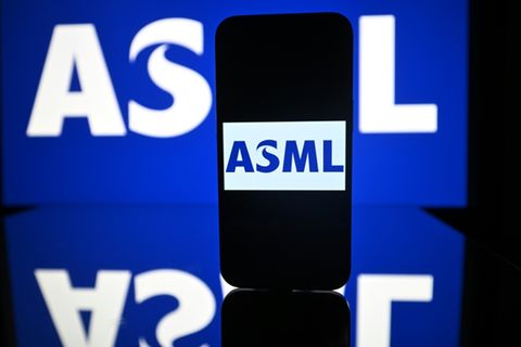 ASML-Logo