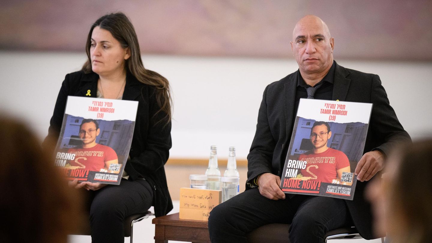 Hamas hostages: A German-Israeli among the dead