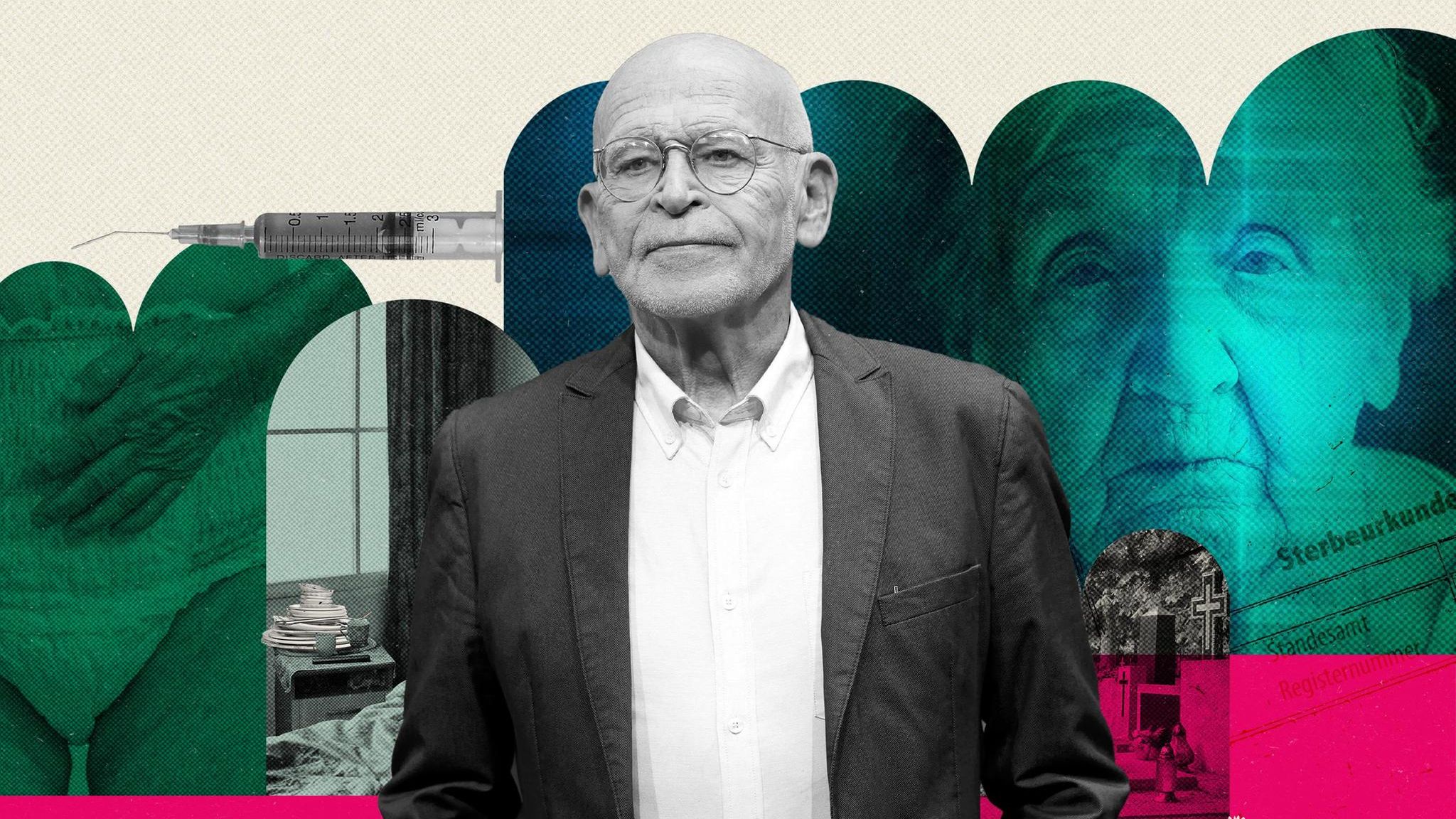 Günter Wallraff: Interview zu Pflegeheimen