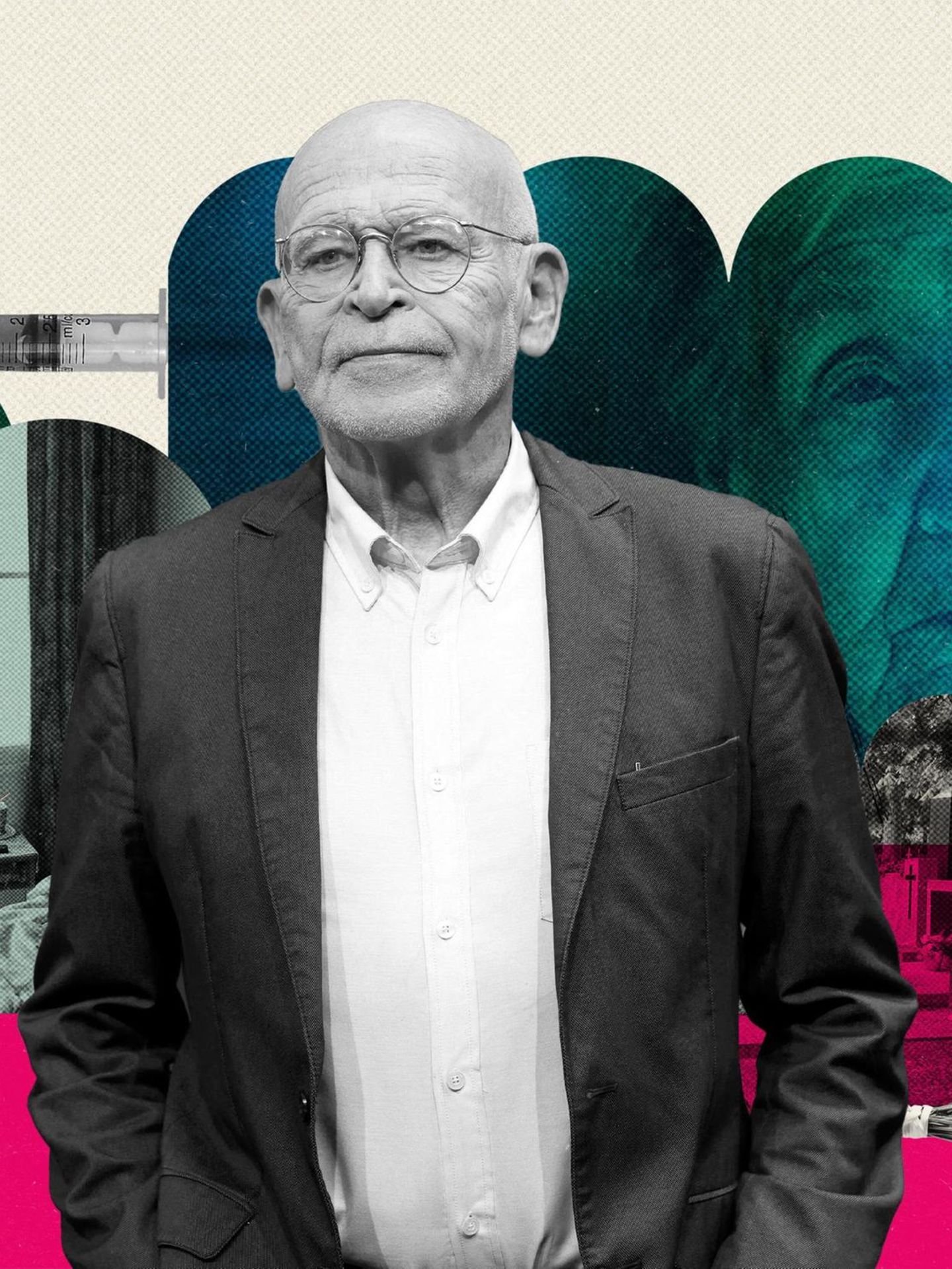 Günter Wallraff: Interview zu Pflegeheimen