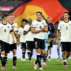 Auf dem Weg zur WM 2026: Das DFB-Team