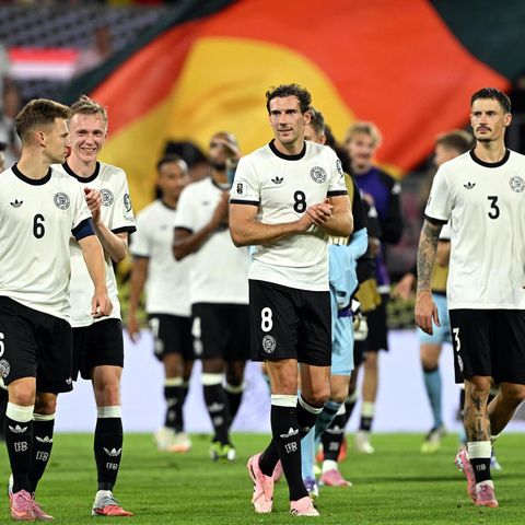 Oliver Bierhoff: National team “doesn’t have an identity yet”