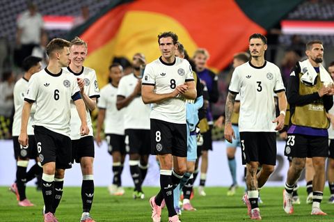 Auf dem Weg zur WM 2026: Das DFB-Team