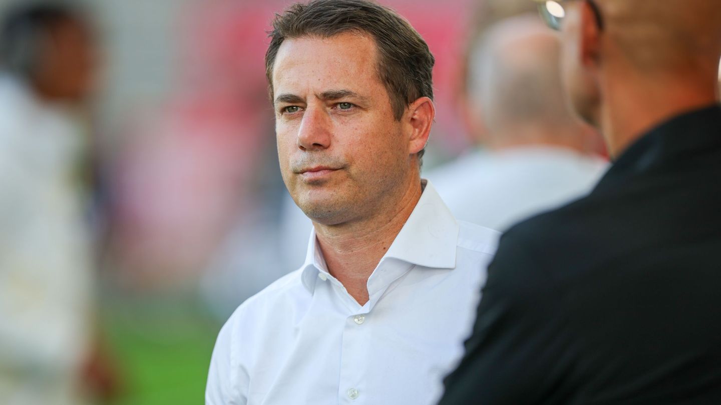 Will die Bayern herausfordern: Lars Ricken. (Archivbild) Foto: Christoph Reichwein/dpa