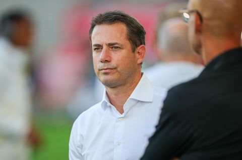 Will die Bayern herausfordern: Lars Ricken. (Archivbild) Foto: Christoph Reichwein/dpa