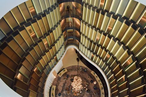The Fontenay, Hamburg (3 Keys)