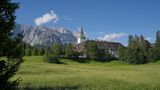 Schloss Elmau, Bayern (3 Keys)