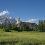 Schloss Elmau, Bayern (3 Keys)