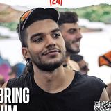 Josef-Chaim Ohana vor seiner Entführung