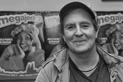 Peter Horn war von 1977 bis 1987 Frontmann der Höhner.