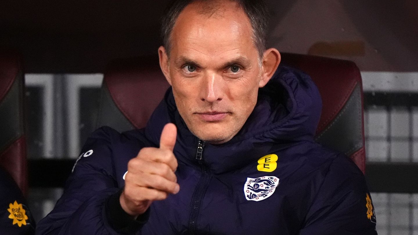 World Cup qualification: “Tuch down” – Tuchel makes England dream of a World Cup ticket