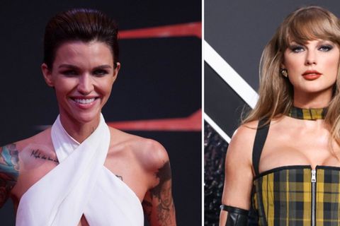 Ruby Rose und Taylor Swift sind seit vielen Jahren eng befreundet.