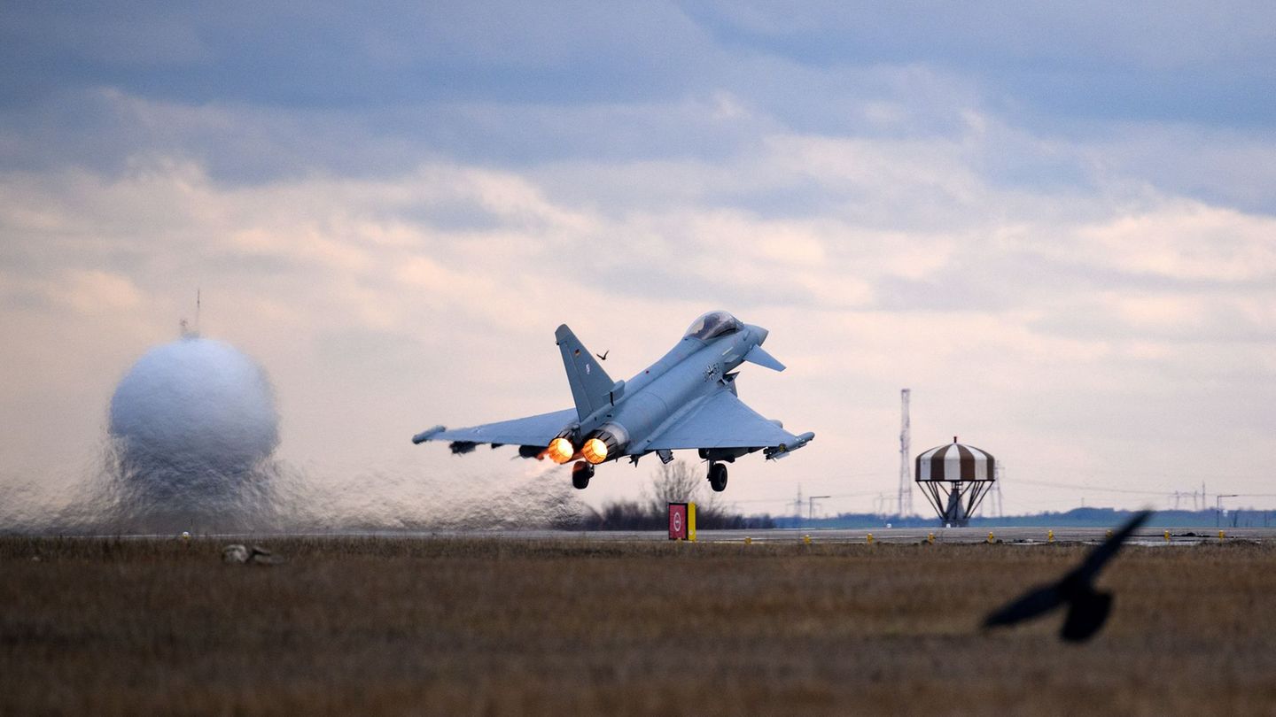 Sicherheit und Verteidigung: Abschuss als Option: Nato will Abschreckung verbessern
