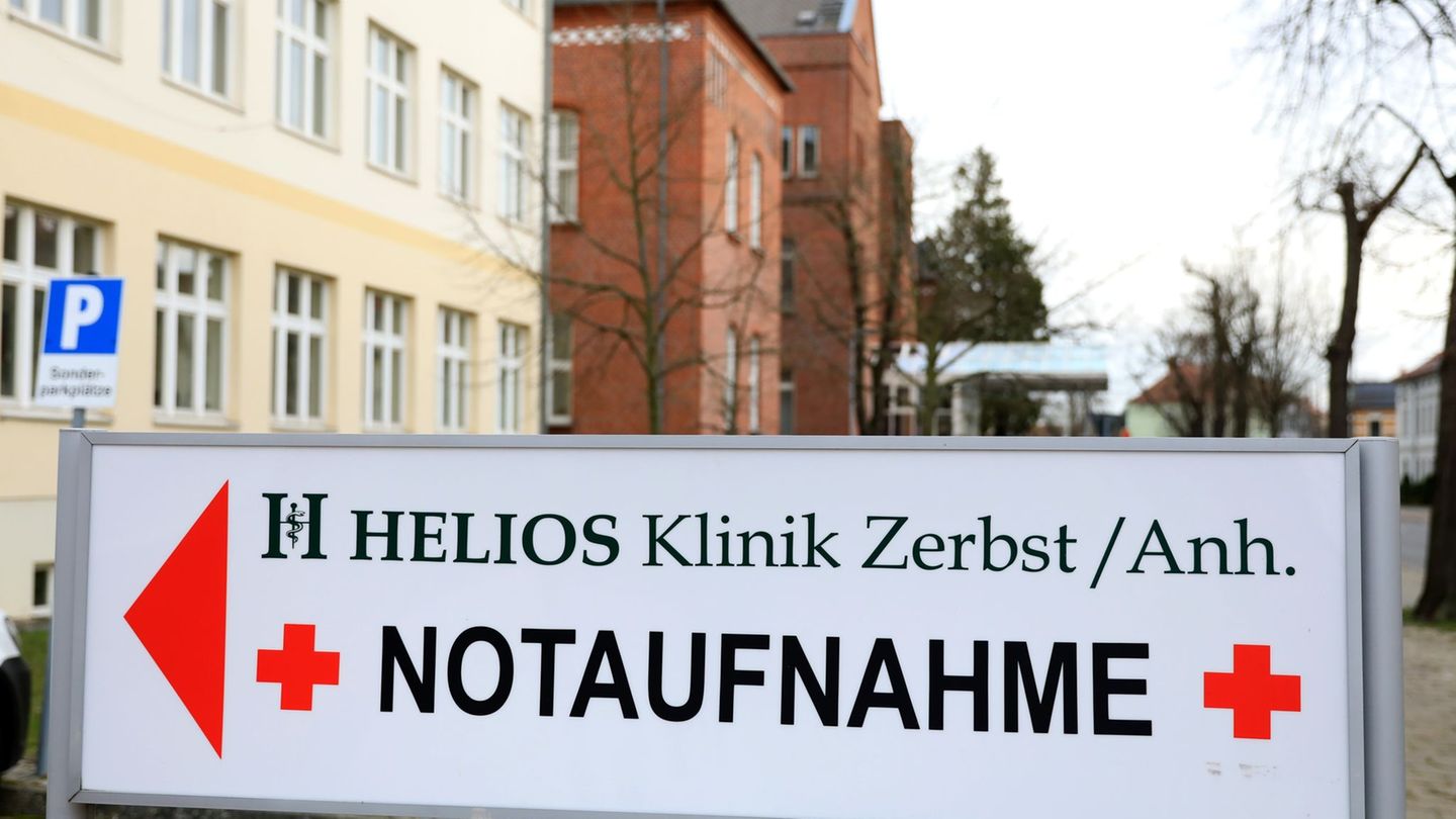 Kliniksterben: Klinik-Aus in Zerbst: Verdi ruft zur Versammlung