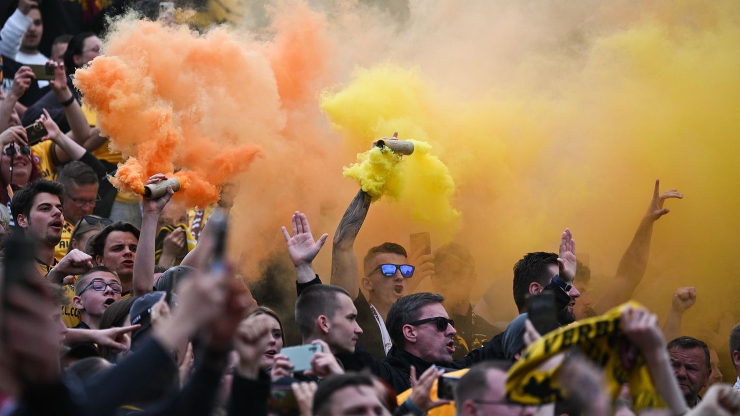 2. Fußball-Bundesliga: DFB-Sportgericht reduziert Geldstrafen für Dynamo Dresden