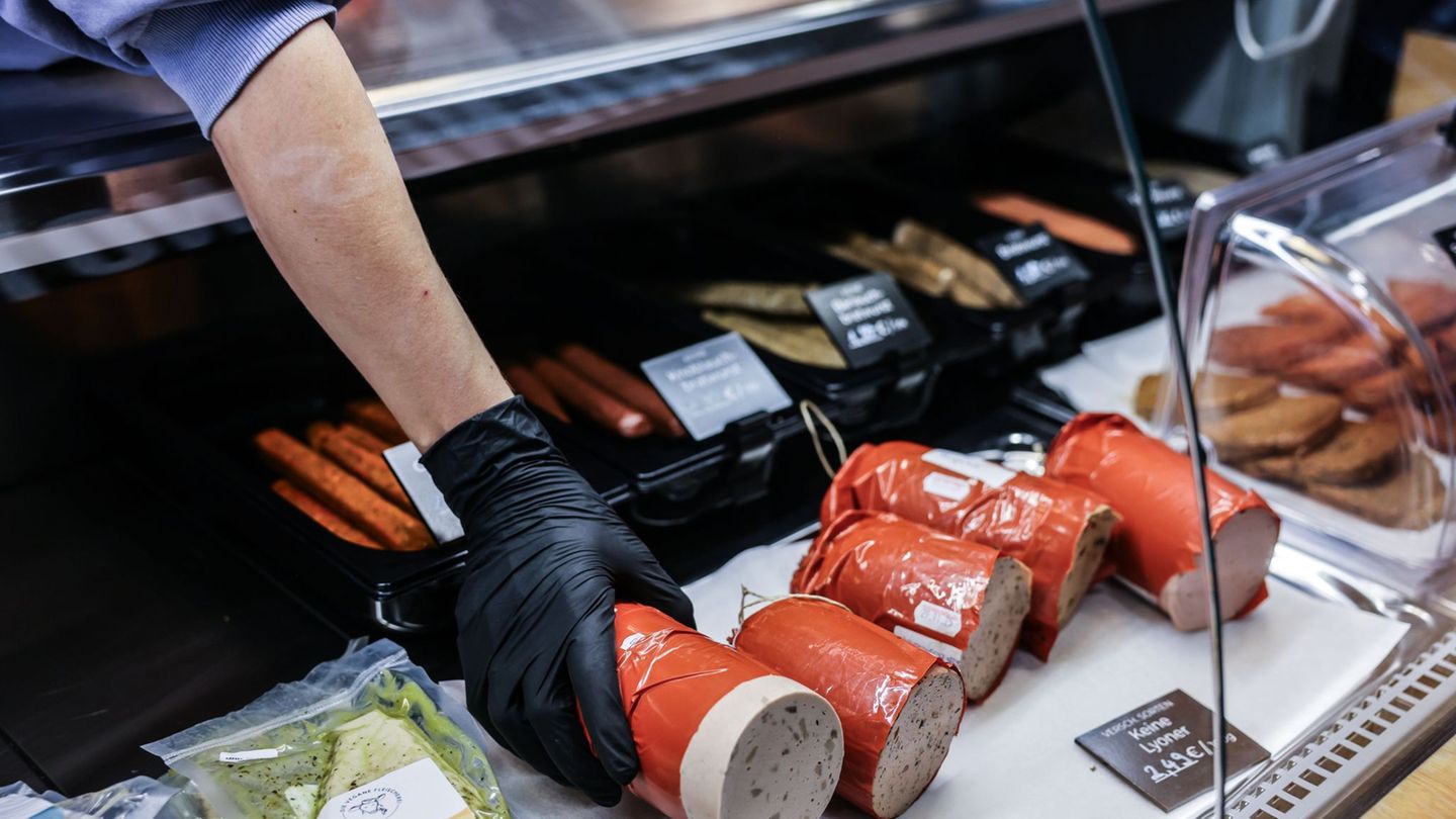 Lebensmittel: Metzger kritisieren erste "vegane Fleischerei" im Südwesten