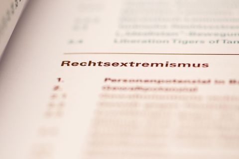 Gesellschaftlichen Entwicklungen würden Polarisierung und das Misstrauen in demokratische Institutionen befeuern. (Symbolbild) F