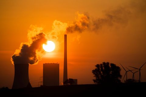 Die Weltwetterorganisation WMO spricht von einem Teufelskreis (Symbolbild) Foto: Julian Stratenschulte/dpa