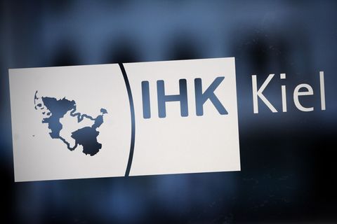 Das Konjunkturklima in Schleswig-Holstein hat sich eingetrübt. (Archivbild) Foto: Christian Charisius/dpa