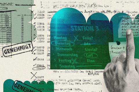 Illustration zu Recherche über Alloheim-Pflegeheime in Deutschland