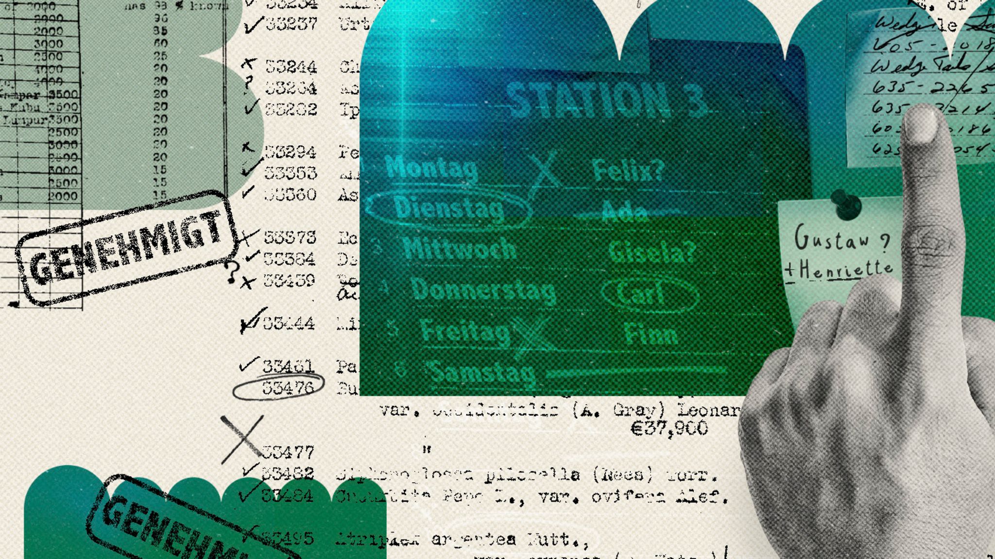 Illustration zu Recherche über Alloheim-Pflegeheime in Deutschland