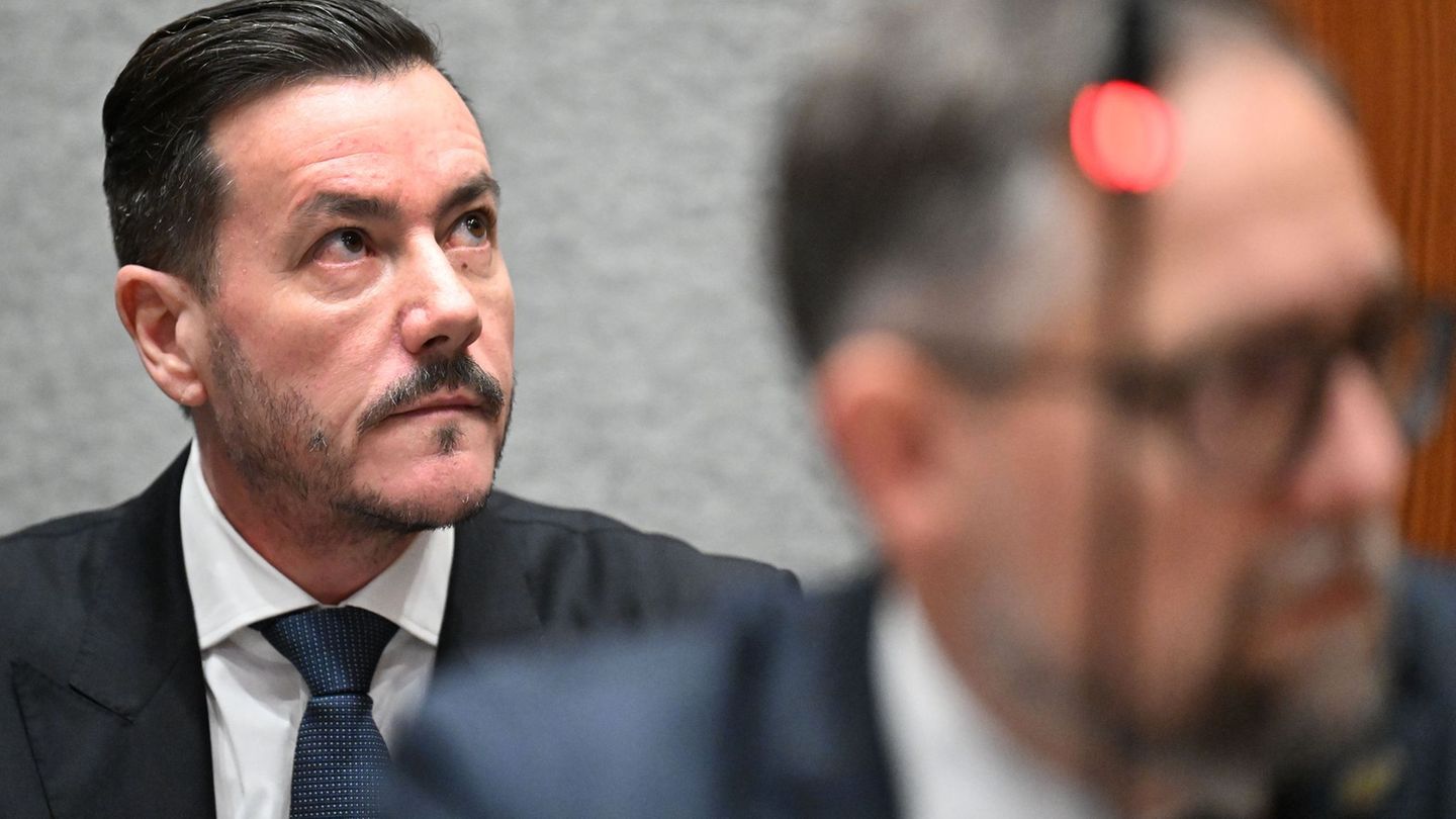 Ex-Immobilien-Tycoon: Benko-Prozess: Richter beraten Urteil