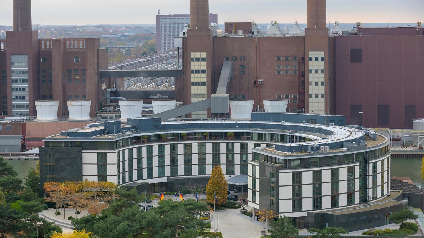Ritz-Carlton, Wolfsburg (1 Key)