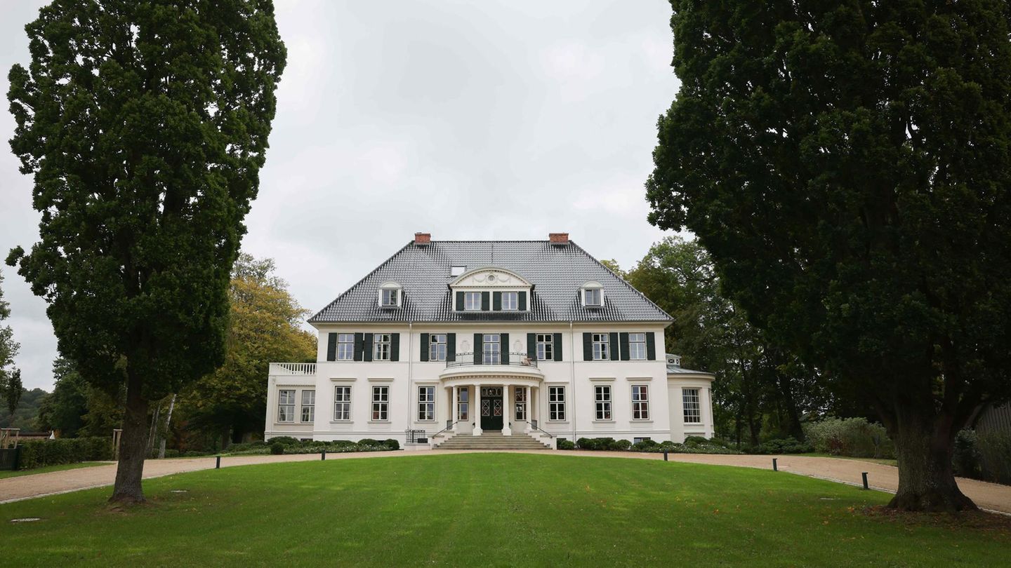 Gut Immenhof, Holsteinische Schweiz (1 Key)