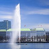 Hotel Vier Jahreszeiten, Hamburg (3 Keys)