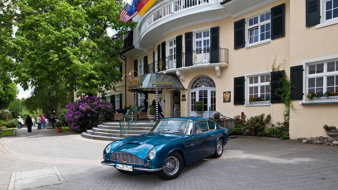 Parkhotel Adler, Schwarzwald (1 Key)
