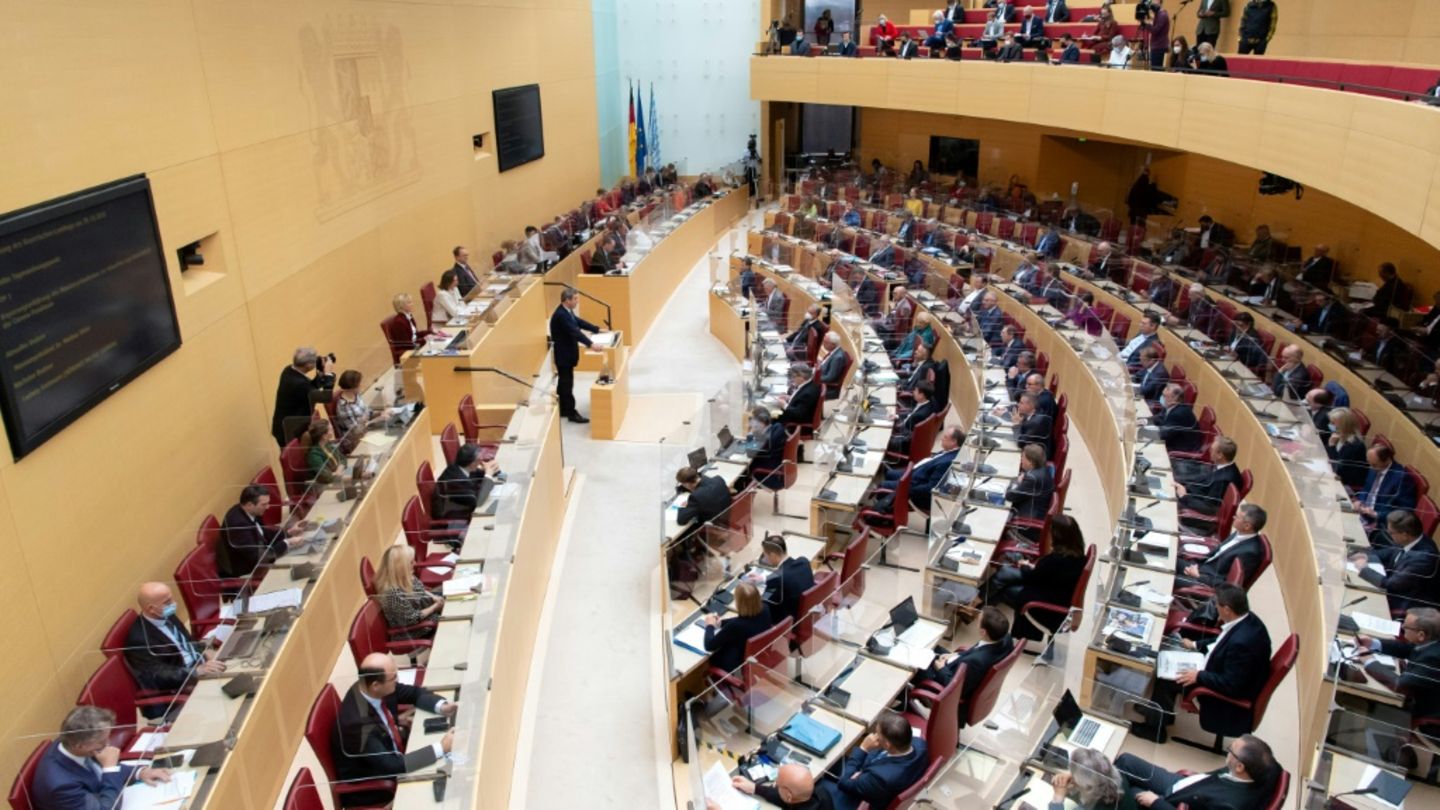 Bayerischer Landtag