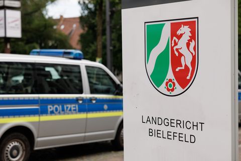 Der Anklagte ist zu einer Haftstrafe verurteilt worden (Archivfoto) Foto: Friso Gentsch/dpa