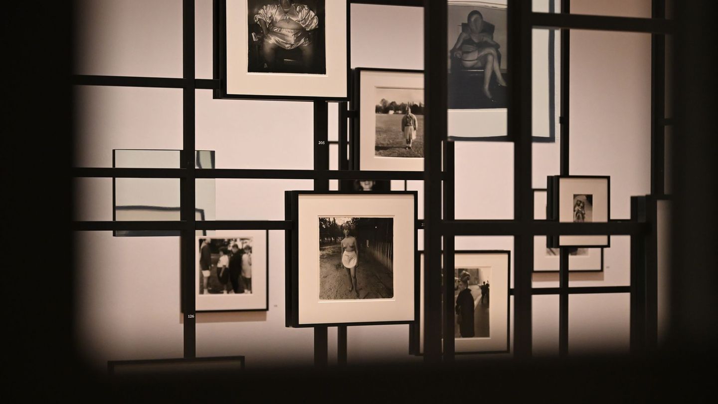 Der Gropius Bau widmet Diane Arbus eine große Retrospektive. Foto: Lilli Förter/dpa