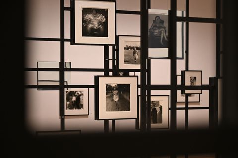 Der Gropius Bau widmet Diane Arbus eine große Retrospektive. Foto: Lilli Förter/dpa
