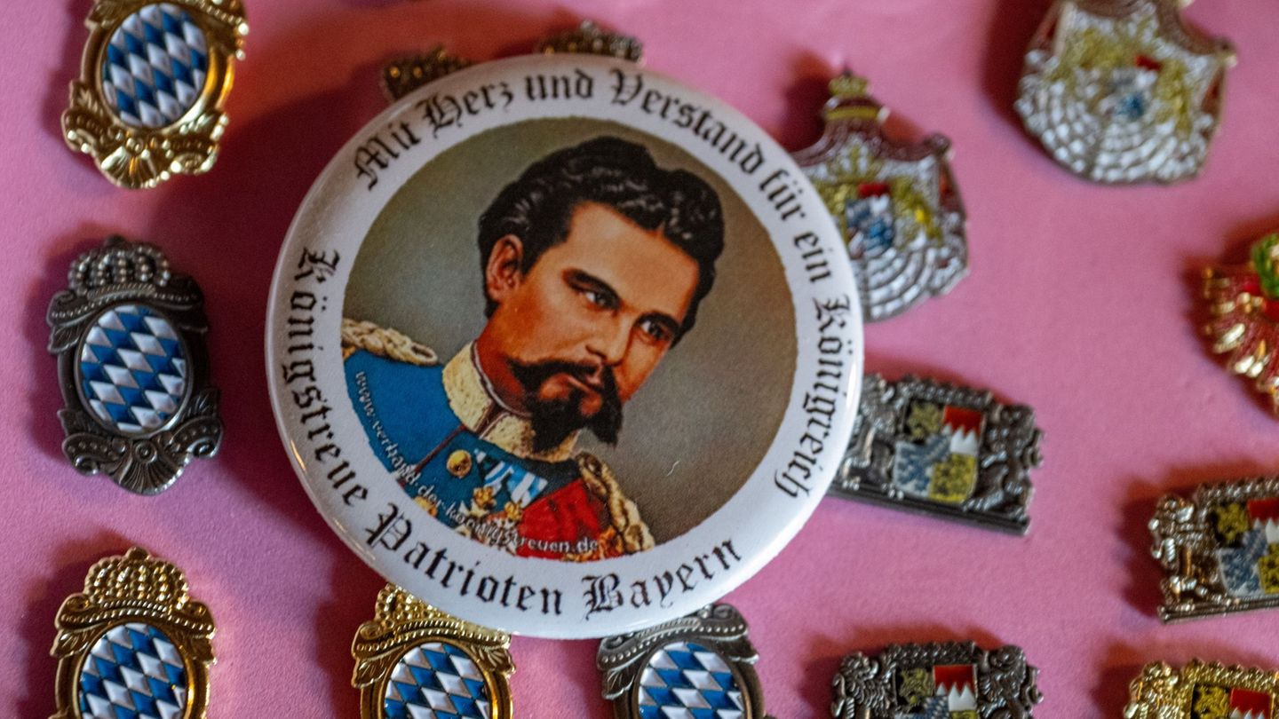 Eine neue Fernseh-Serie befasst sich mit dem Leben von König Ludwig II. (Archivbild) Foto: Stefan Puchner/dpa