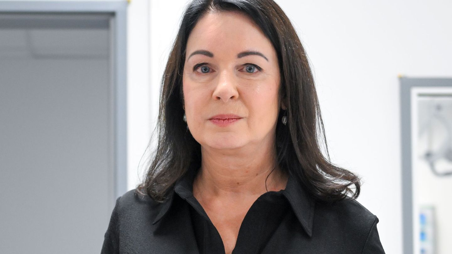 Gesundheitsministerin Britta Müller sieht in der neuen Station ein starkes Signal für die Menschen in der Region. (Archivbild) F