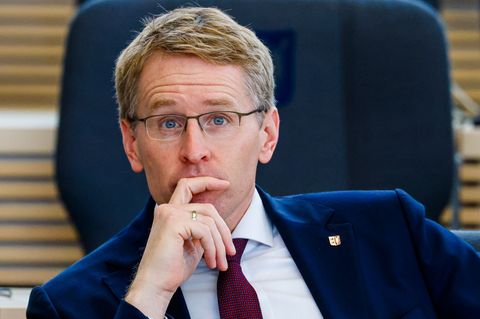 Daniel Günther (CDU) hofft auf einen Modernisierungsschub. Foto: Frank Molter/dpa