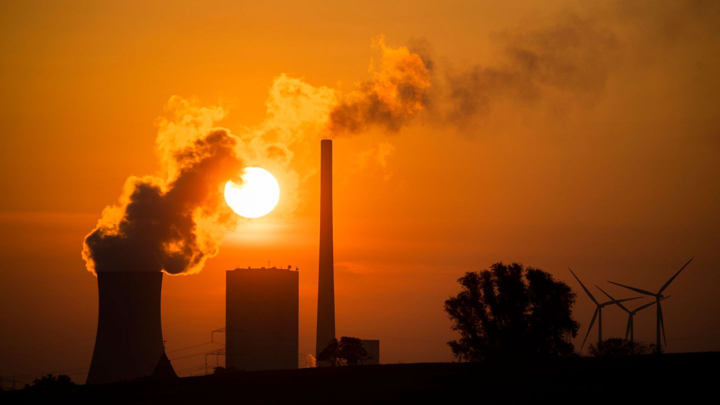 Die Weltwetterorganisation WMO spricht von einem Teufelskreis. (Symbolbild) Foto: Julian Stratenschulte/dpa