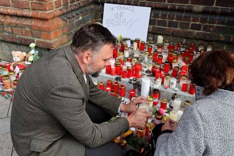 Jens-Peter Schulz, Pastor der Ev.-Luth. Pfarrgemeinde Güstrow, ist es ein Trost, dass die Menschen in Güstrow mit ihrer Trauer u