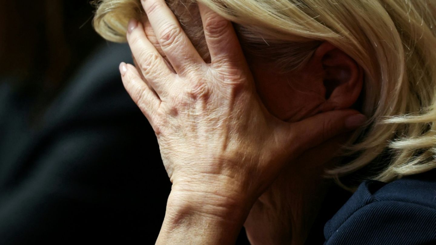 Marine Le Pen