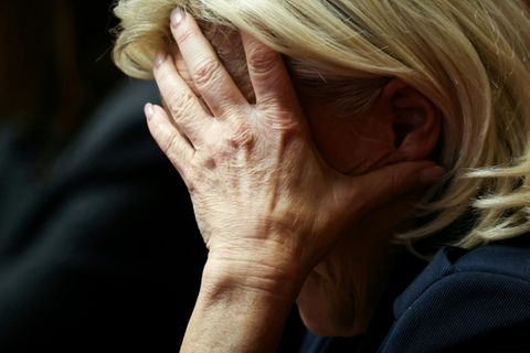 Marine Le Pen