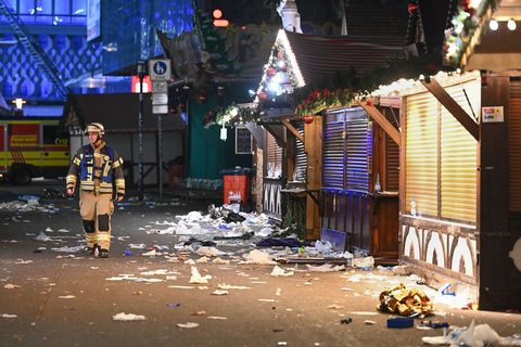Was wusste sein ehemaliger Arbeitgeber über den Attentäter vom Magdeburger Weihnachtsmarkt? (Archivbild) Foto: Heiko Rebsch/dpa