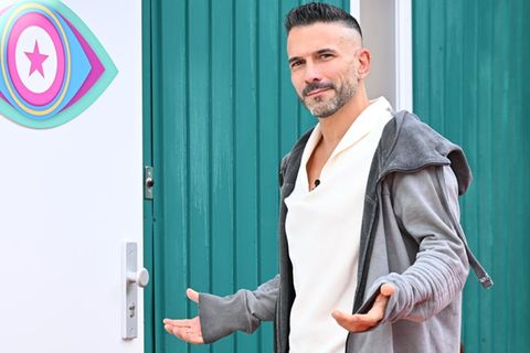 Marc Terenzi musste am Dienstagabend den "Promi Big Brother"-Container verlassen.