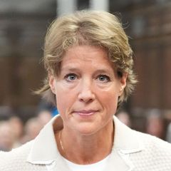 Christina Block vor Gericht