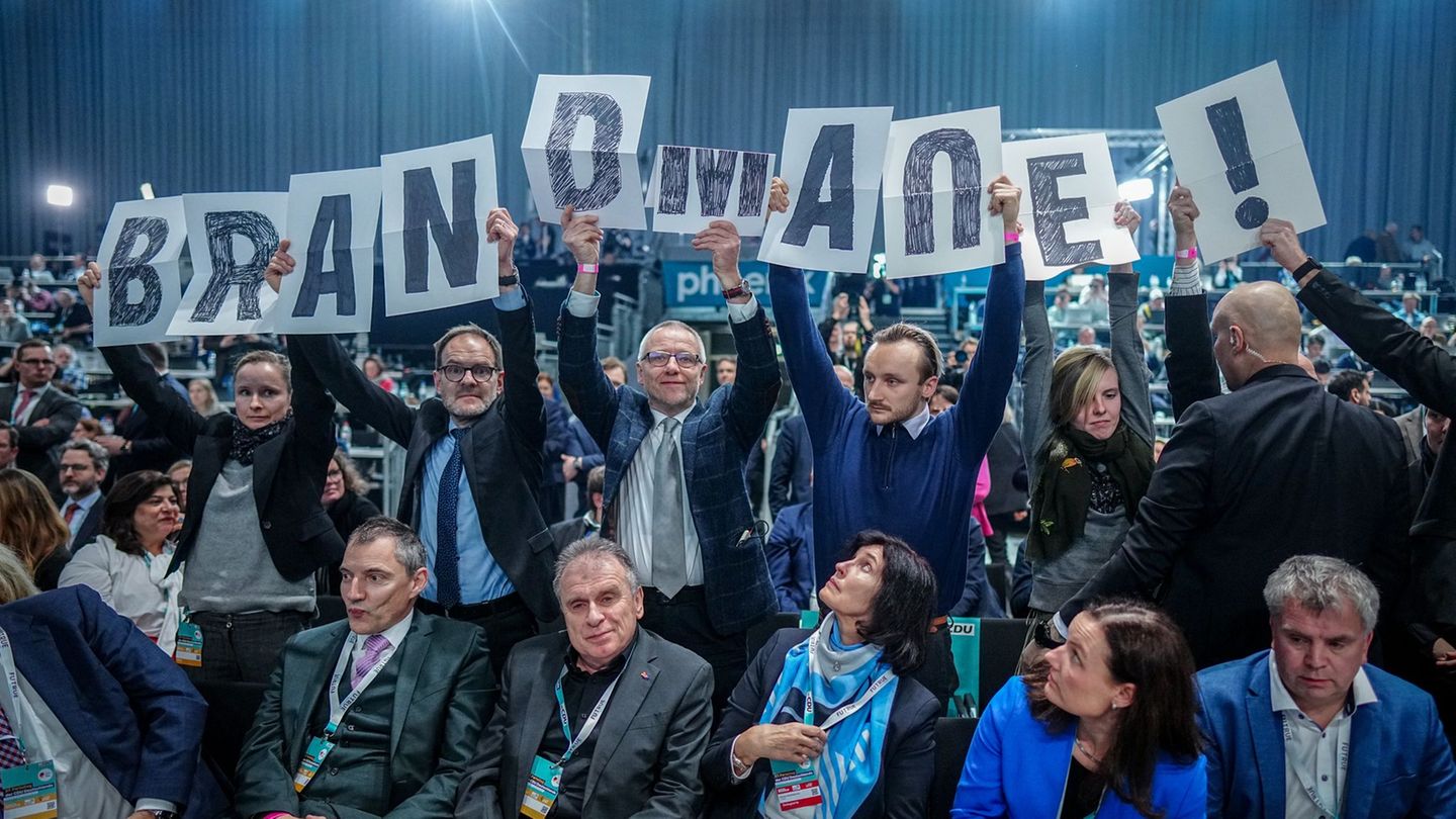 In der Union ist das Thema Brandmauer zur AfD schon lange ein ungeliebtes Thema - trotz diverser Machtworte von den Parteichefs