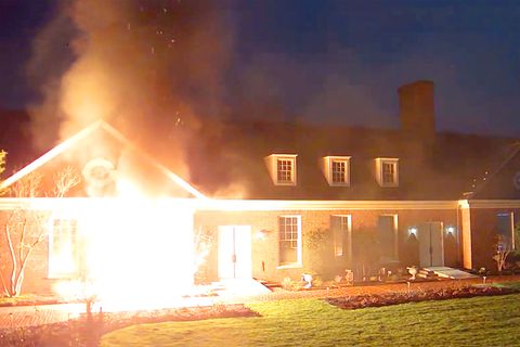 Neues Video zeigt Brandanschlag auf Residenz von US-Gouverneur Josh Shapiro
