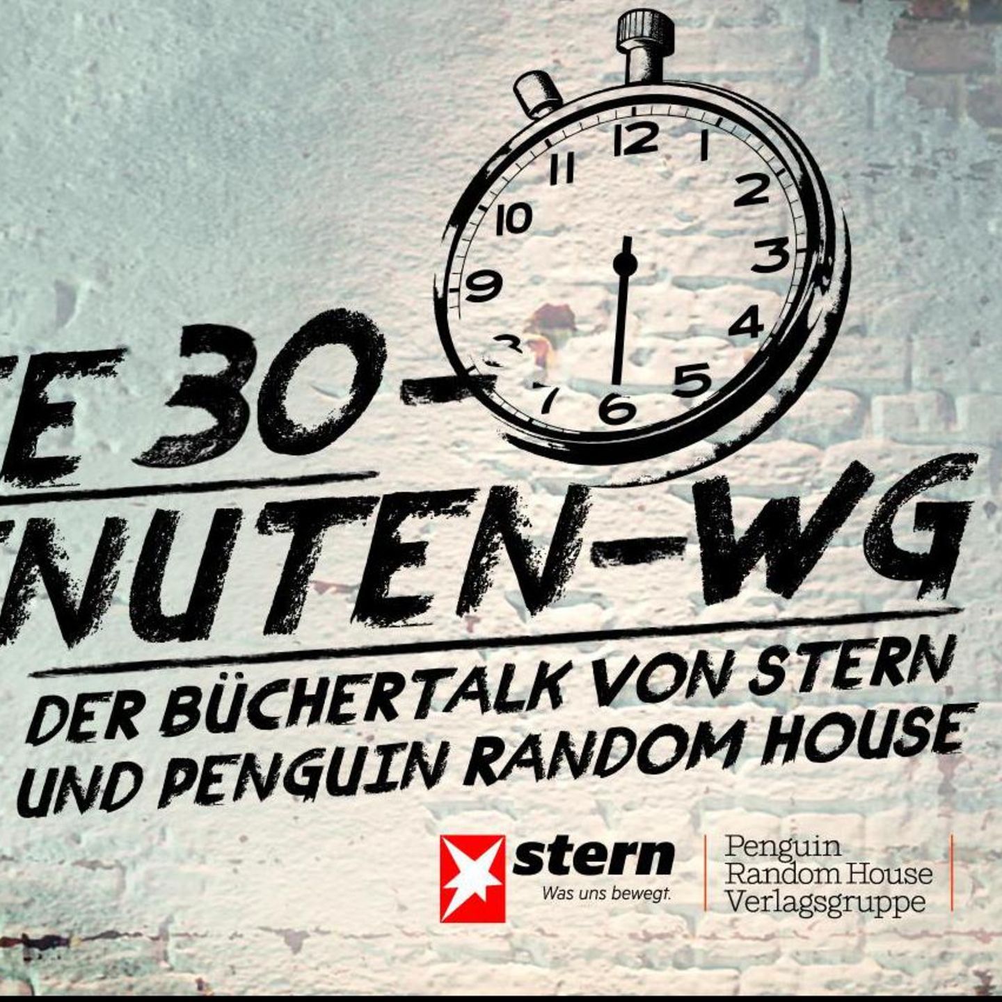 Die 30-minuten-WG auf der Frankfurter Buchmesse