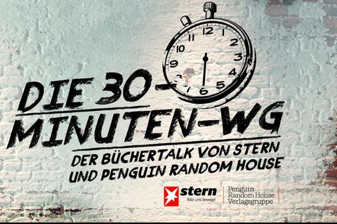Die 30-minuten-WG auf der Frankfurter Buchmesse