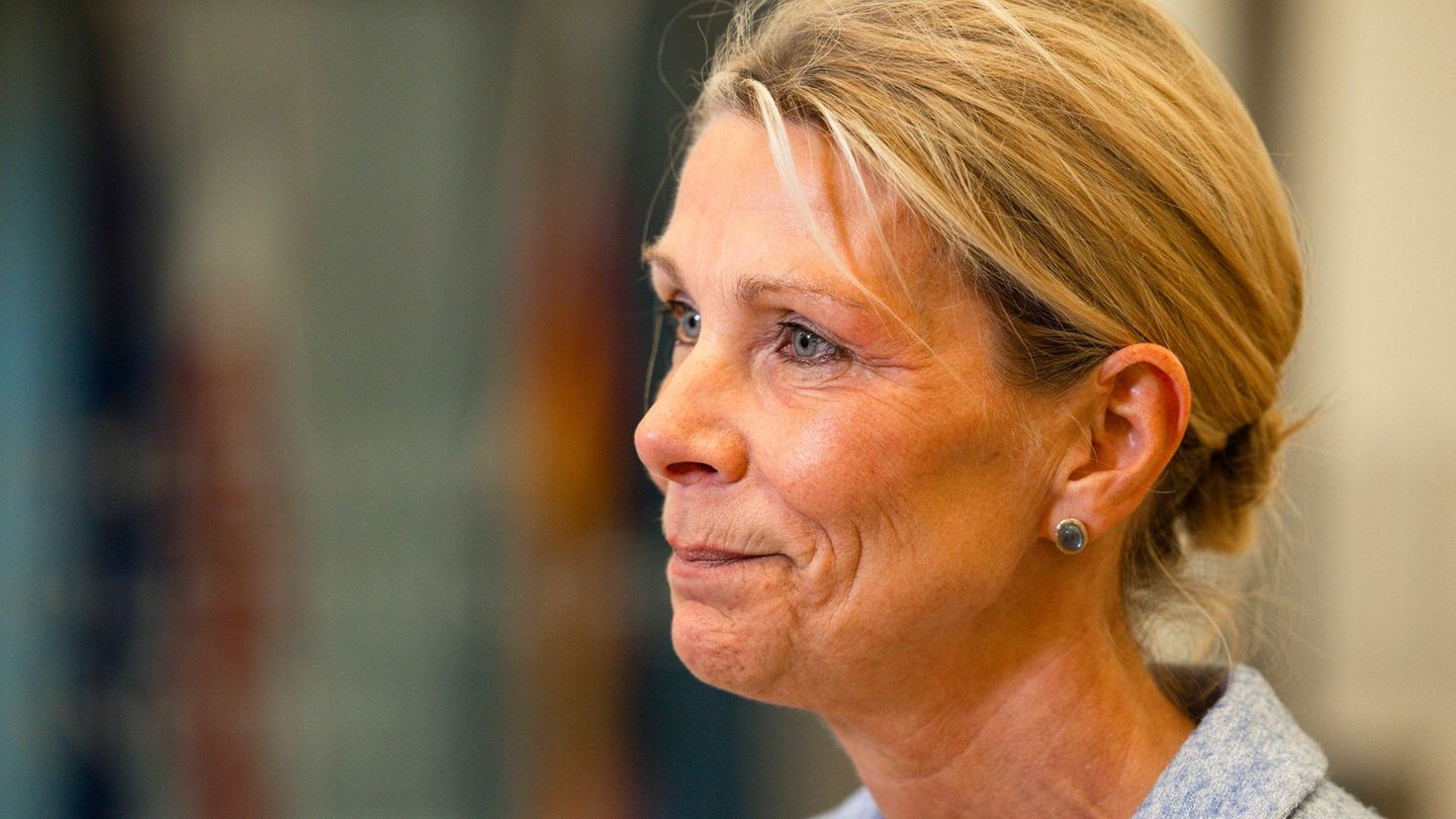 Silke Torp wird neue Präsidentin des Landesrechnungshofs in Schleswig-Holstein. Foto: Frank Molter/dpa